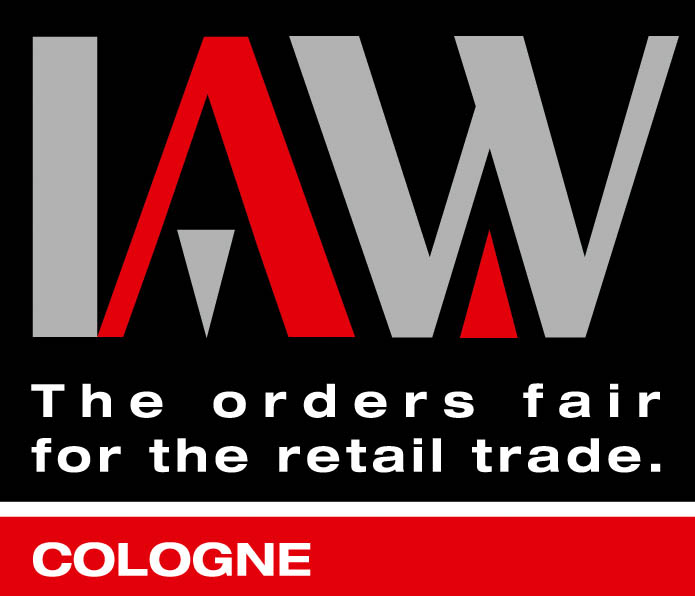 Logo IAW Trade Fair - back to start